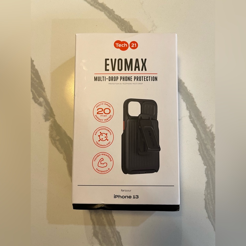 Tech21 iPhone 13 Phone Case